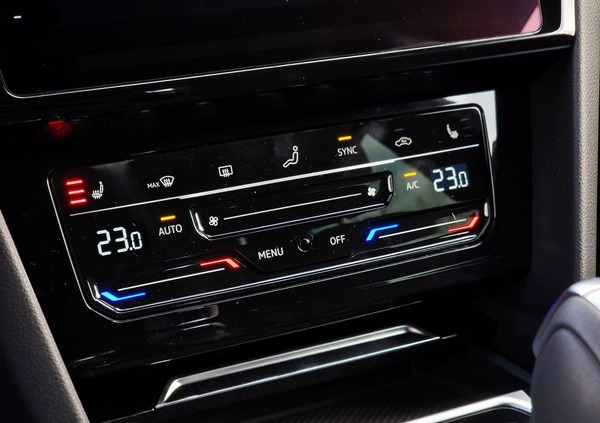 Volkswagen Arteon cena 205200 przebieg: 1, rok produkcji 2024 z Warszawa małe 466